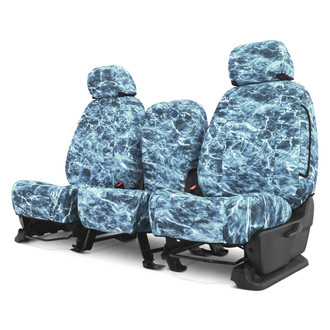 Coverking® - Mossy Oak™ 1st Row Elements Spindrift Custom Seat Covers