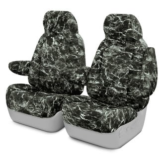 Coverking® - Mossy Oak™ 1st Row Elements Blacktip Custom Seat Covers