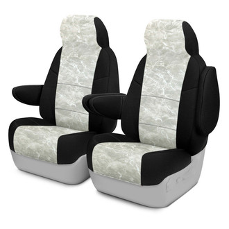 Coverking® - Mossy Oak™ 1st Row Elements Bonefish Custom Seat Covers