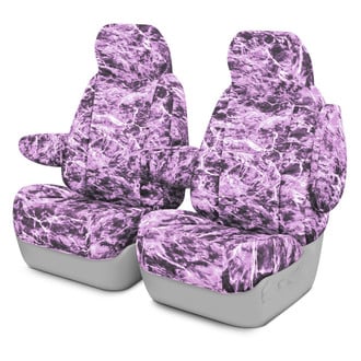 Coverking® - Mossy Oak™ 1st Row Elements Man-O-War Custom Seat Covers