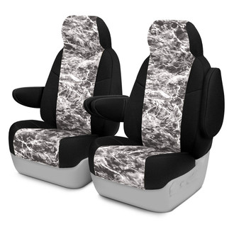 Coverking® - Mossy Oak™ 1st Row Elements Manta Custom Seat Covers