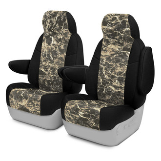 Coverking® - Mossy Oak™ 1st Row Elements Sandcrab Custom Seat Covers