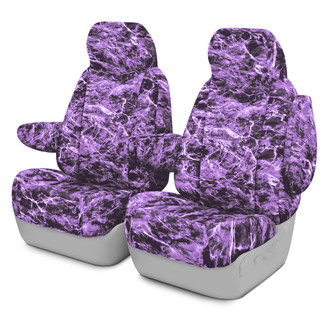 Coverking® - Mossy Oak™ 1st Row Elements Tiggerfish Custom Seat Covers