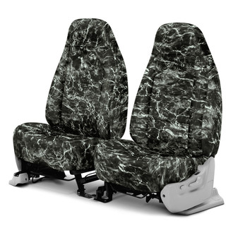 Coverking® - Mossy Oak™ 1st Row Elements Blacktip Custom Seat Covers