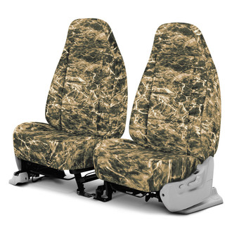 Coverking® - Mossy Oak™ 1st Row Elements Bronzeback Custom Seat Covers
