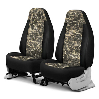 Coverking® - Mossy Oak™ 1st Row Elements Sandcrab Custom Seat Covers