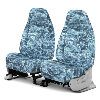 Coverking® - Mossy Oak™ 1st Row Elements Spindrift Custom Seat Covers