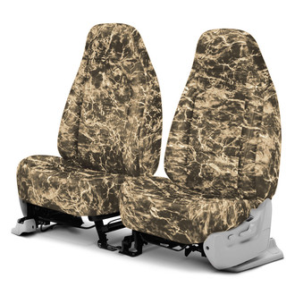 Coverking® - Mossy Oak™ 1st Row Elements Sandcrab Custom Seat Covers