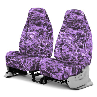 Coverking® - Mossy Oak™ 1st Row Elements Tiggerfish Custom Seat Covers