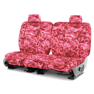 Coverking® - Mossy Oak™ 3rd Row Elements Anemone Custom Seat Covers
