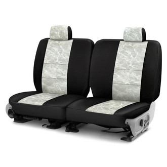 Coverking® - Mossy Oak™ 3rd Row Elements Bonefish Custom Seat Covers