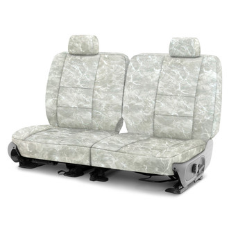 Coverking® - Mossy Oak™ 3rd Row Elements Bonefish Custom Seat Covers