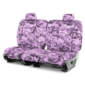 Coverking® - Mossy Oak™ 3rd Row Elements Man-O-War Custom Seat Covers