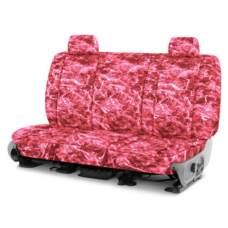 Coverking® - Mossy Oak™ 2nd Row Elements Anemone Custom Seat Covers