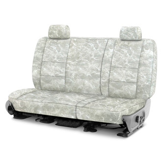 Coverking® - Mossy Oak™ 2nd Row Elements Bonefish Custom Seat Covers