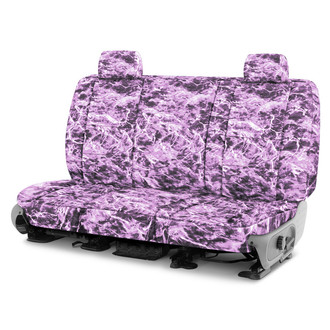 Coverking® - Mossy Oak™ 1st Row Elements Man-O-War Custom Seat Covers