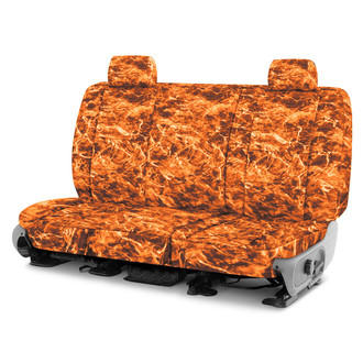 Coverking® - Mossy Oak™ 1st Row Elements Sunset Custom Seat Covers