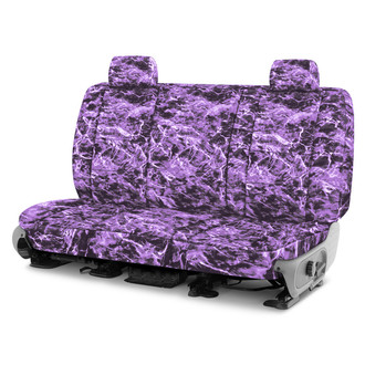 Coverking® - Mossy Oak™ 1st Row Elements Tiggerfish Custom Seat Covers