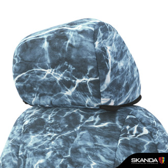 Coverking® - Mossy Oak™ 1st Row Elements Spindrift Custom Seat Covers