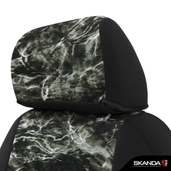 Coverking® - Mossy Oak™ 1st Row Blacktip Custom Seat Covers