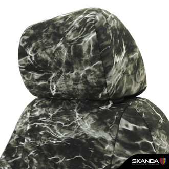 Coverking® - Mossy Oak™ 1st Row Elements Blacktip Custom Seat Covers