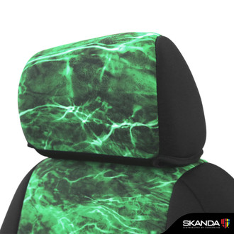 Coverking® - Mossy Oak™ 1st Row Elements Largemouth Custom Seat Covers