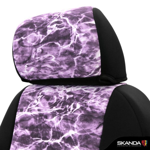 Coverking® - Mossy Oak™ 1st Row Man-O-War Custom Seat Covers