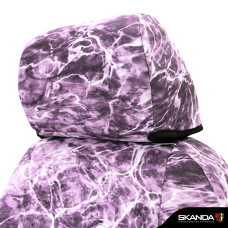 Coverking® - Mossy Oak™ 1st Row Elements Man-O-War Custom Seat Covers
