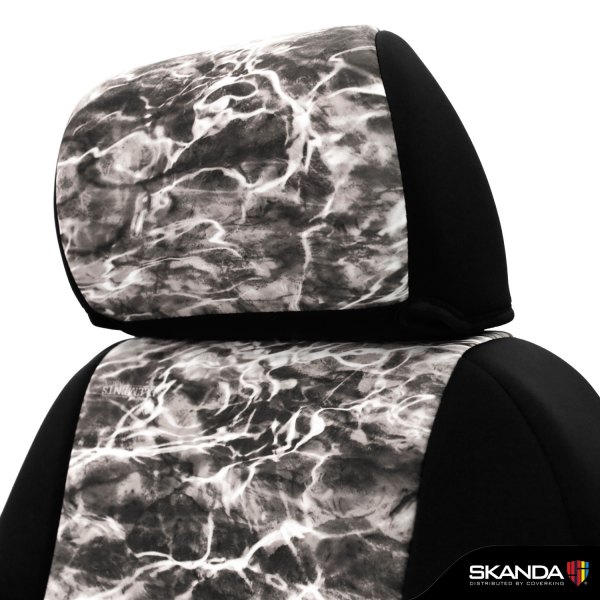 Coverking® - Mossy Oak™ 1st Row Manta Custom Seat Covers