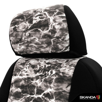 Coverking® - Mossy Oak™ 1st Row Elements Manta Custom Seat Covers
