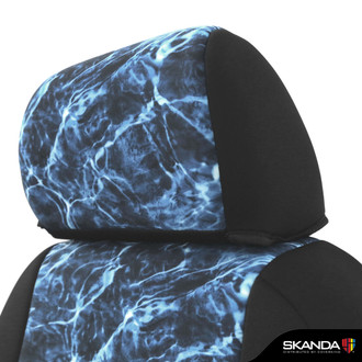 Coverking® - Mossy Oak™ 1st Row Elements Marlin Custom Seat Covers