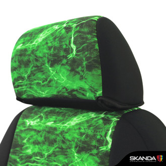 Coverking® - Mossy Oak™ 1st Row Elements Moray Custom Seat Covers