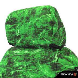 Coverking® - Mossy Oak™ 1st Row Elements Moray Custom Seat Covers