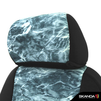Coverking® - Mossy Oak™ 1st Row Elements Spindrift Custom Seat Covers