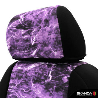 Coverking® - Mossy Oak™ 1st Row Elements Tiggerfish Custom Seat Covers