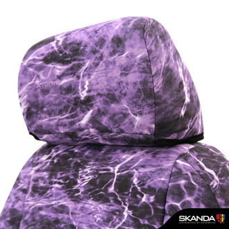 Coverking® - Mossy Oak™ 1st Row Elements Tiggerfish Custom Seat Covers