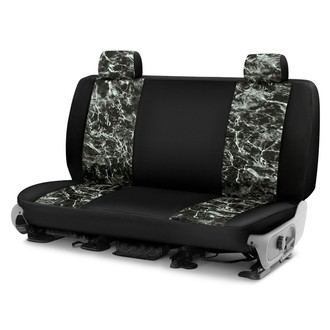 Coverking® - Mossy Oak™ 1st Row Elements Blacktip Custom Seat Covers