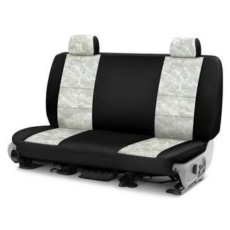 Coverking® - Mossy Oak™ 1st Row Elements Bonefish Custom Seat Covers
