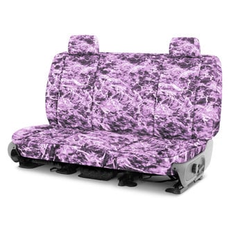Coverking® - Mossy Oak™ 2nd Row Elements Man-O-War Custom Seat Covers