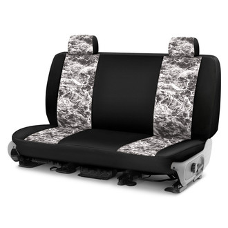 Coverking® - Mossy Oak™ 1st Row Elements Manta Custom Seat Covers