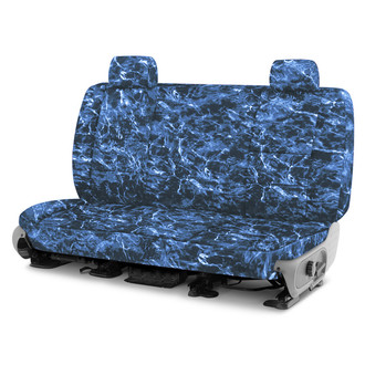 Coverking® - Mossy Oak™ 3rd Row Elements Marlin Custom Seat Covers