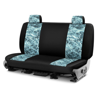 Coverking® - Mossy Oak™ 1st Row Elements Spindrift Custom Seat Covers