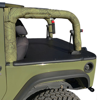 Coverking® - Soft Roll Up Tonneau Cover