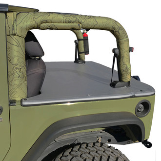 Coverking® - Soft Roll Up Tonneau Cover