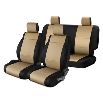 Coverking® - Jeep® Neoprene Custom Seat Covers