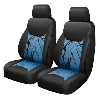 Coverking® - Jeep® Topographic Custom Seat Covers