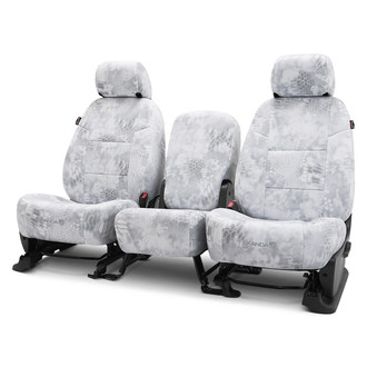 Coverking® - Kryptek™ Neosupreme 2nd Row Tactical Camo Yeti Custom Seat Covers