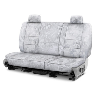 Coverking® - Kryptek™ Neosupreme 2nd Row Tactical Camo Yeti Custom Seat Covers