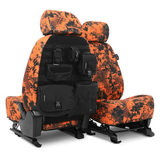 Coverking® - Kryptek™ Neosupreme Tactical Camo Custom Seat Covers
