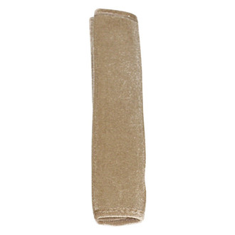 Coverking® - Beige Velour Seat Belt Cushion